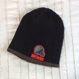 Cleveland Browns Knit Hat